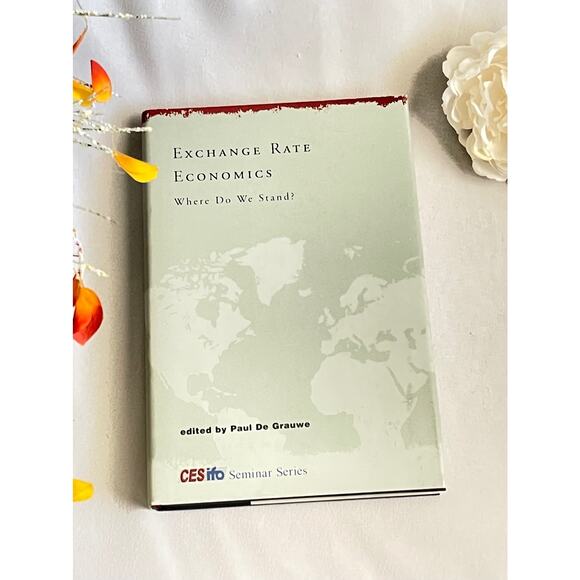 Exchange Rate Economics: Where Do We Stand? - Picture 1 of 3